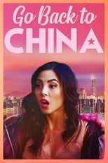 Poster de la película Go Back to China