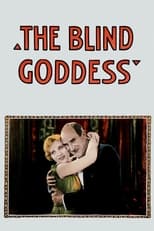 Poster de la película The Blind Goddess