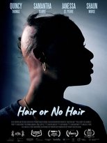 Poster de la película Hair or No Hair