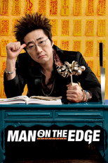 Poster de la película Man on the Edge