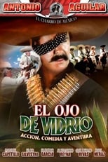 Poster de la película El ojo de vidrio