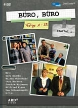 Poster de la serie Büro, Büro