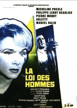 Poster de la película Law of Men