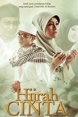 Poster de la película Hijrah Cinta