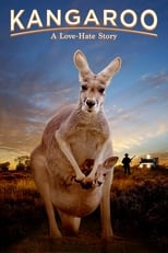 Poster de la película Kangaroo: A Love-Hate Story