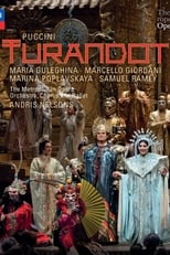 Poster de la película Puccini: Turandot