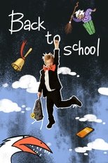 Poster de la película Back to school