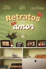 Poster de la película Retratos de Amor