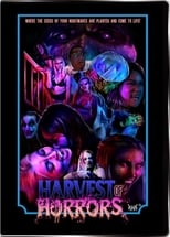 Poster de la película Harvest of Horrors