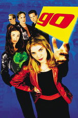 Poster de la película Go