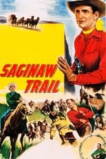 Poster de la película Saginaw Trail