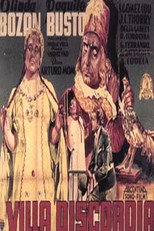 Poster de la película Villa Discordia