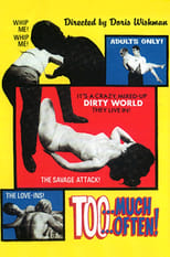 Poster de la película Too Much Too Often!