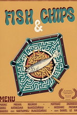 Poster de la película Fish and Chips