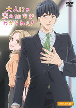 Poster de la serie Otona nya Koi no Shikata ga Wakaranee!