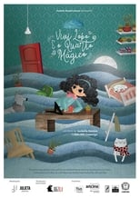 Poster de la película Vivi Wolf and the Magical Room