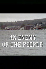 Poster de la película An Enemy of the People