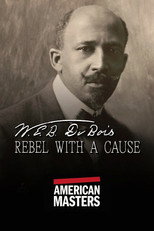 Poster de la película W.E.B. Du Bois: Rebel With a Cause
