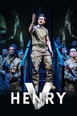 Poster de la película National Theatre Live: Henry V
