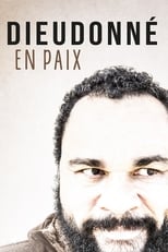 Poster de la película Dieudonné - En paix