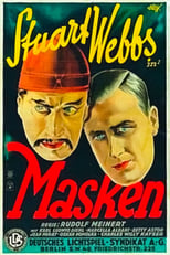 Poster de la película Masks