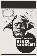 Poster de la película Voodoo Black Exorcist