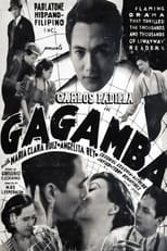 Poster de la película Gagamba