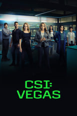 Poster de la serie CSI: Vegas