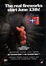 Poster de la película WCW The Great American Bash 1999