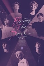 Poster de la película Bring the Soul: The Movie