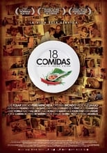 Poster de la película 18 comidas