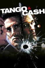 Poster de la película Tango & Cash