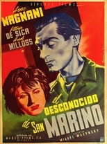 Poster de la película Unkown Men of San Marino