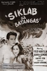 Poster de la película Siklab sa Batangas