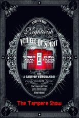 Poster de la película Nightwish: Vehicle Of Spirit - The Tampere Show