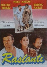 Poster de la película Raslantı