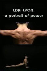 Poster de la película Lisa Lyon: A Portrait of Power