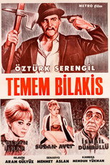 Poster de la película Temem Bilakis