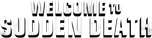 Logo Welcome to Sudden Death