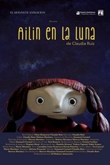 Poster de la película Ailín on the Moon