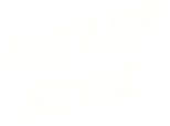 Logo Bitter Rice