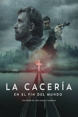 Poster de la serie La cacería. En el fin del mundo