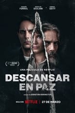 Poster de la película Descansar en paz