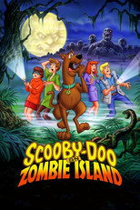 Poster de la película Scooby-Doo on Zombie Island