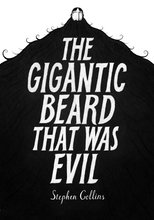 Poster de la película The Gigantic Beard That Was Evil