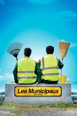 Poster de la película Les Municipaux, ces héros