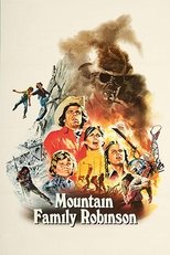 Poster de la película Mountain Family Robinson