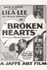 Poster de la película Broken Hearts