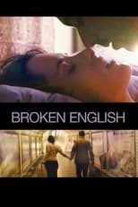 Poster de la película Broken English