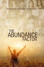 Poster de la película The Abundance Factor